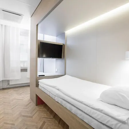 Omena Loennrotinkatu Hotel Helsinki