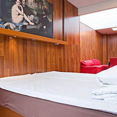 Omena Loennrotinkatu Hotell Helsingfors