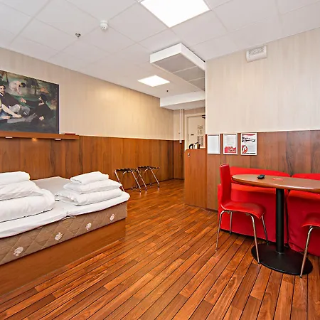 Omena Loennrotinkatu Hotell