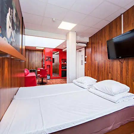 Hotell Omena Loennrotinkatu