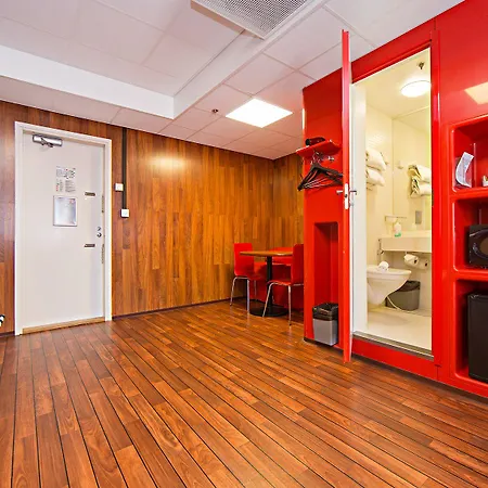 Hotell Omena Loennrotinkatu