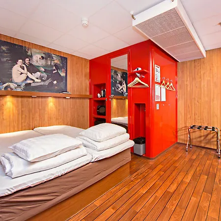 Hotell Omena Loennrotinkatu