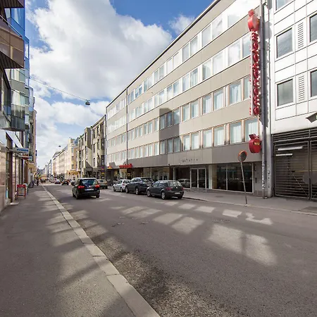 Omena Loennrotinkatu Hotell