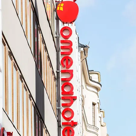 Hotell Omena Loennrotinkatu