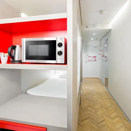 Omena Loennrotinkatu Hotell