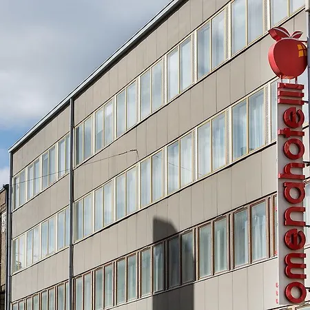 Omena Loennrotinkatu Hotel 3*
