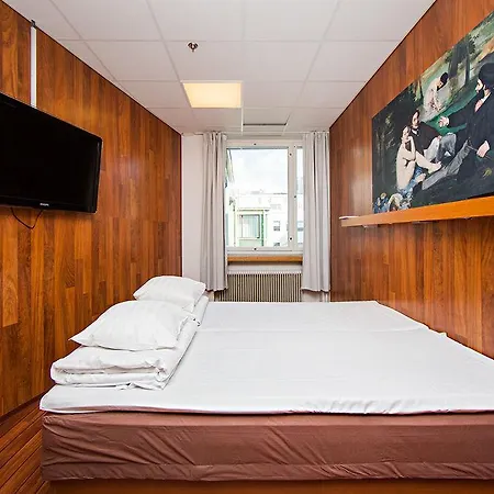 Omena Loennrotinkatu Hotel Helsinki