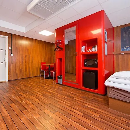 Omena Loennrotinkatu Hotel Helsinki