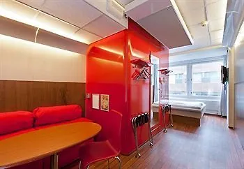 Hotel Omena Loennrotinkatu 3*