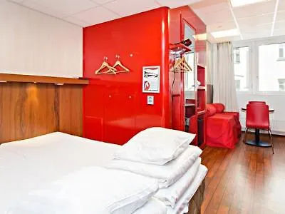 Hotel Omena Loennrotinkatu Helsinki