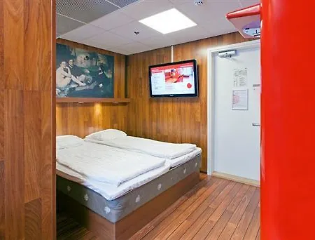 Omena Loennrotinkatu Hotel 3*