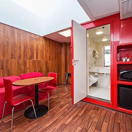 Omena Loennrotinkatu Hotel 3*