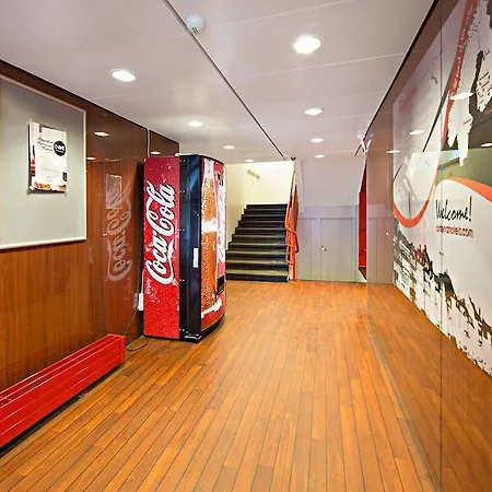 Hotel Omena Loennrotinkatu