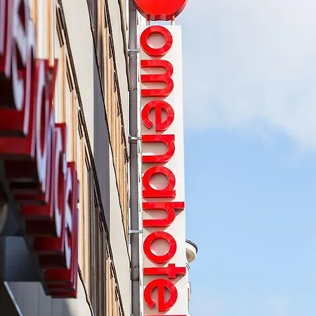 Hotel Omena Loennrotinkatu 3*
