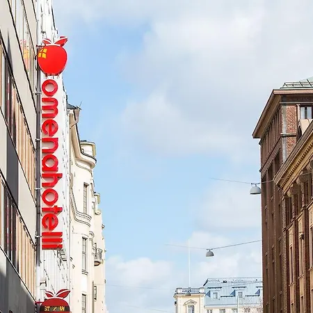 Hotel Omena Loennrotinkatu Helsinki