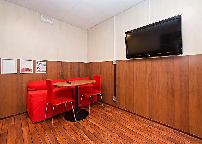 Hotel Omena Loennrotinkatu Helsinki