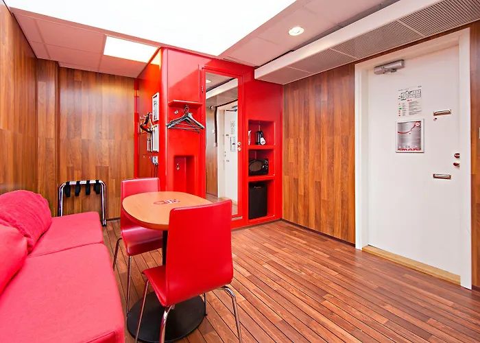 Hotel Omena Loennrotinkatu Helsinki