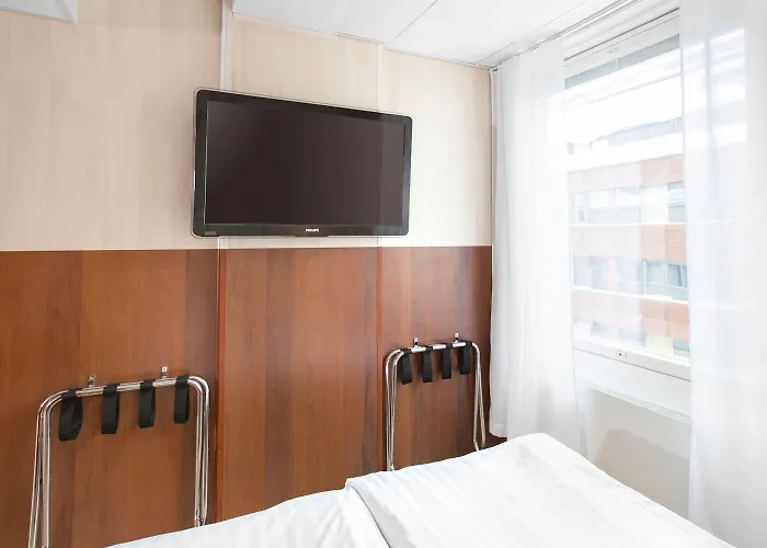 Hotel Omena Loennrotinkatu Helsinki