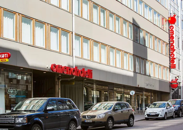 Omena Loennrotinkatu 3*