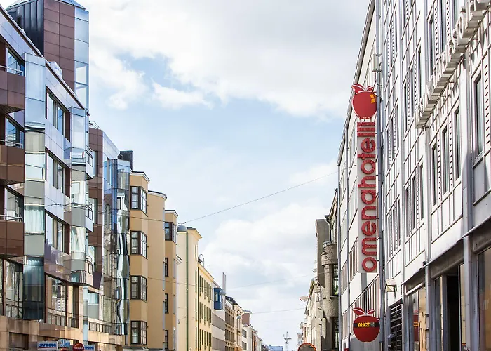 Omena Loennrotinkatu 3*