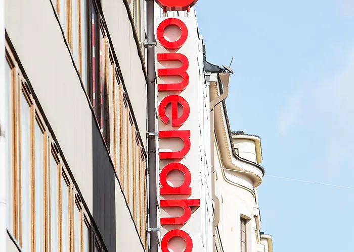 Hotel Omena Loennrotinkatu