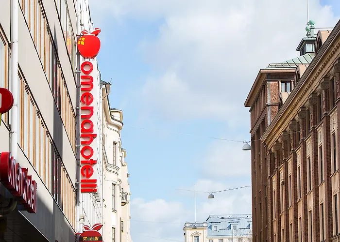 Omena Loennrotinkatu Hotel