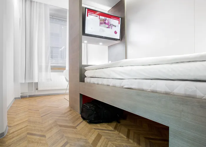 Omena Loennrotinkatu Hotel