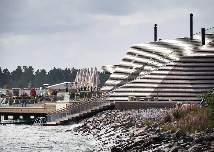 Hotel Omena Loennrotinkatu Helsinki