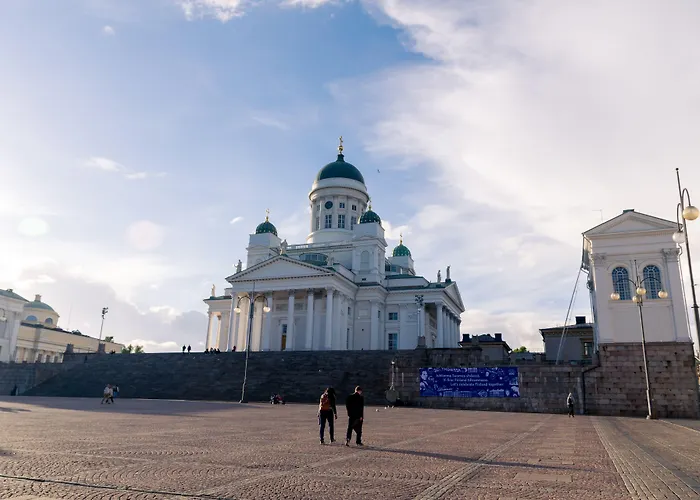 Hotel Omena Loennrotinkatu Helsinki