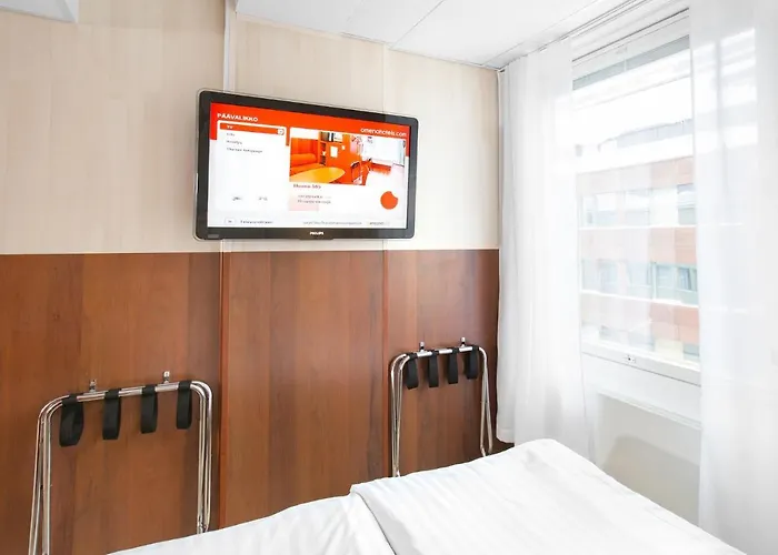 Omena Loennrotinkatu Hotel Helsinki