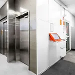 酒店 赫尔辛基隆洛丁街欧美纳酒店 赫尔辛基