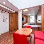 赫尔辛基隆洛丁街欧美纳酒店 3* 赫尔辛基