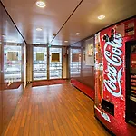 赫尔辛基隆洛丁街欧美纳酒店 赫尔辛基