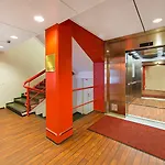 赫尔辛基隆洛丁街欧美纳酒店 3* 赫尔辛基