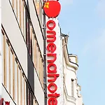 酒店 赫尔辛基隆洛丁街欧美纳酒店