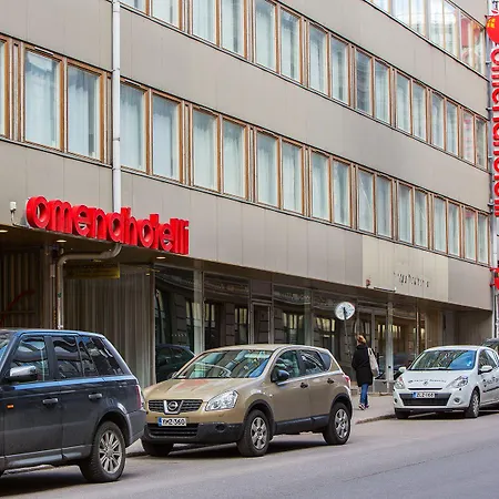 Omena Loennrotinkatu Hotel Helsinky