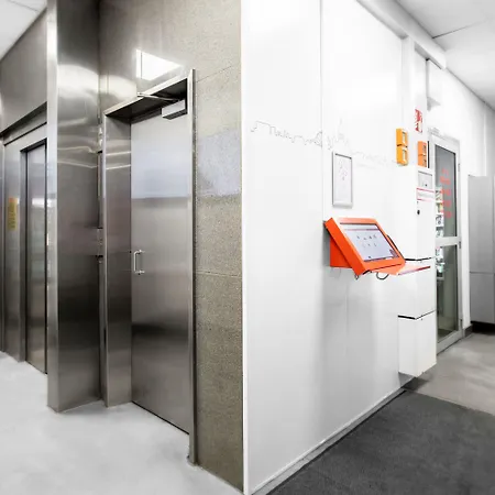 Hotel Omena Loennrotinkatu Helsinki