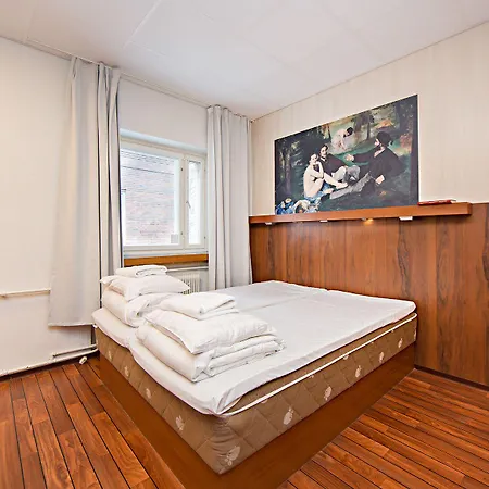Omena Loennrotinkatu 3*