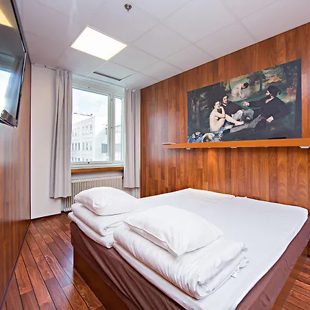 Hotel Omena Loennrotinkatu Helsinky