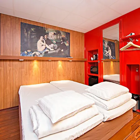 Hotel Omena Loennrotinkatu