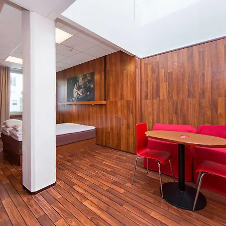 Hotel Omena Loennrotinkatu Helsinky