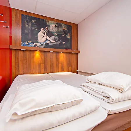 Hotel Omena Loennrotinkatu Helsinky