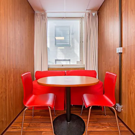 Omena Loennrotinkatu Hotel 3*