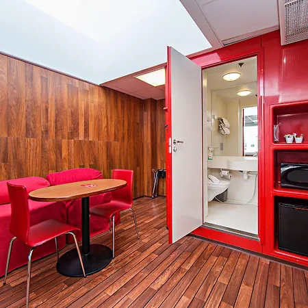 Hotel Omena Loennrotinkatu