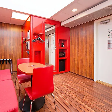 Hotel Omena Loennrotinkatu Helsinky