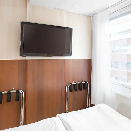 Hotel Omena Loennrotinkatu Helsinky