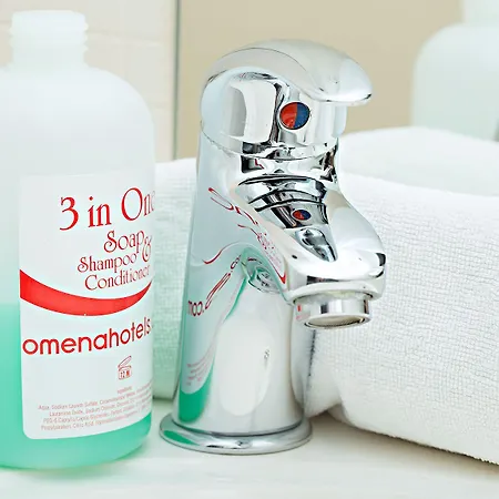 Omena Loennrotinkatu Hotel 3*