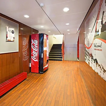 Hotel Omena Loennrotinkatu 3*