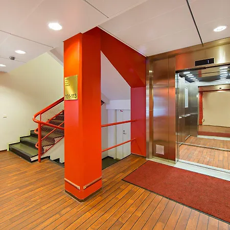 Omena Loennrotinkatu 3* Helsinki