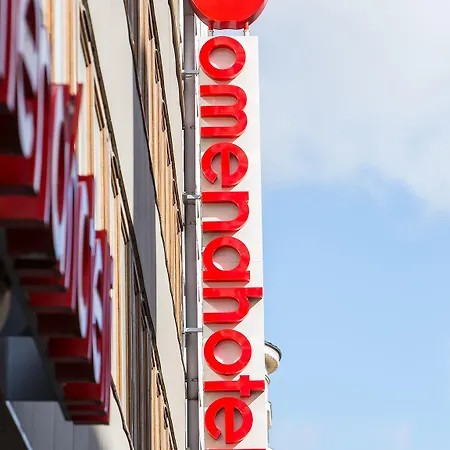 Omena Loennrotinkatu Hotel Helsínquia